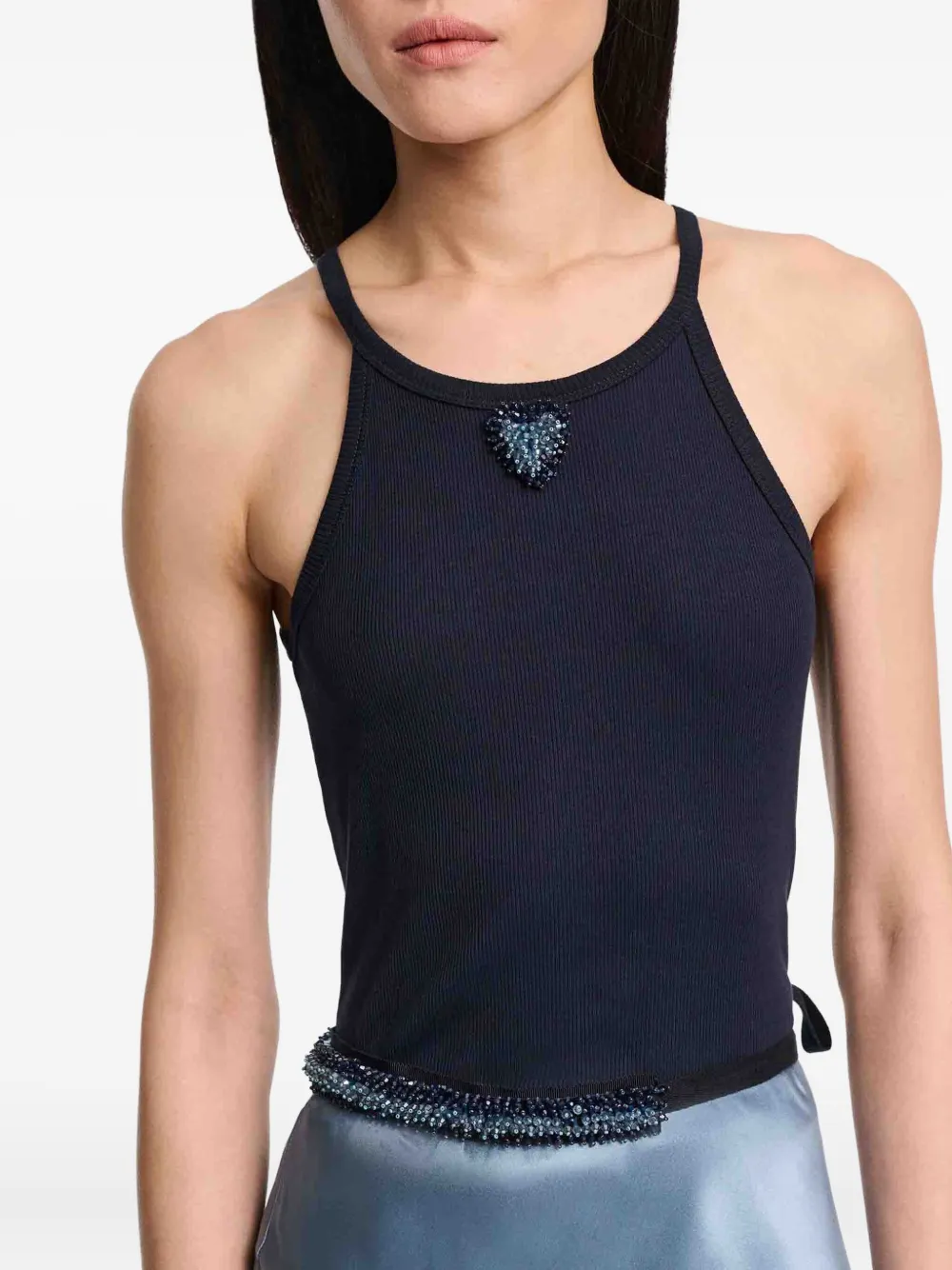 Dorothee Schumacher Romance top Blauw