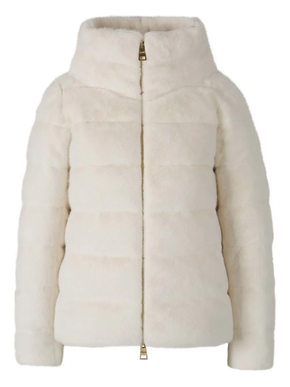 Herno quilted jacket | Neutrals | Image 1