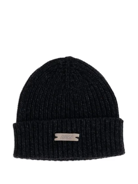 Autry Gerippte Beanie
