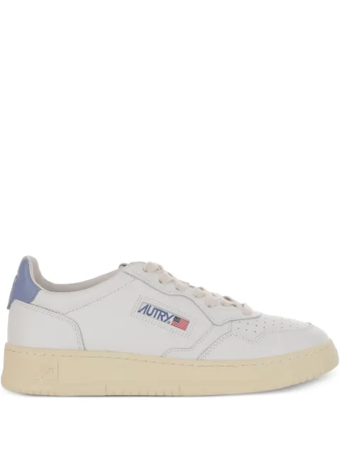 Autry Medalist leather sneakers 