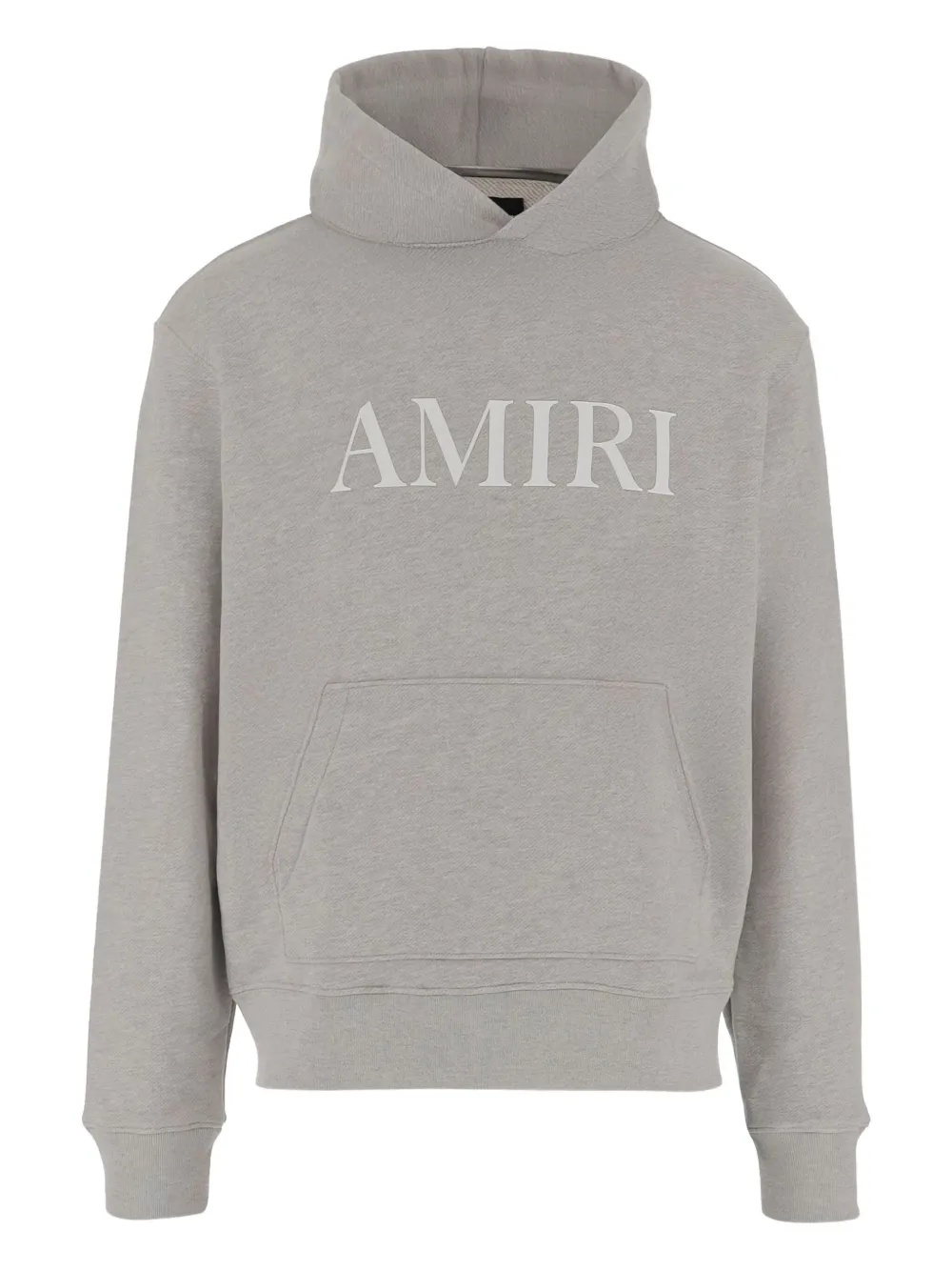 AMIRI Katoenen hoodie Grijs