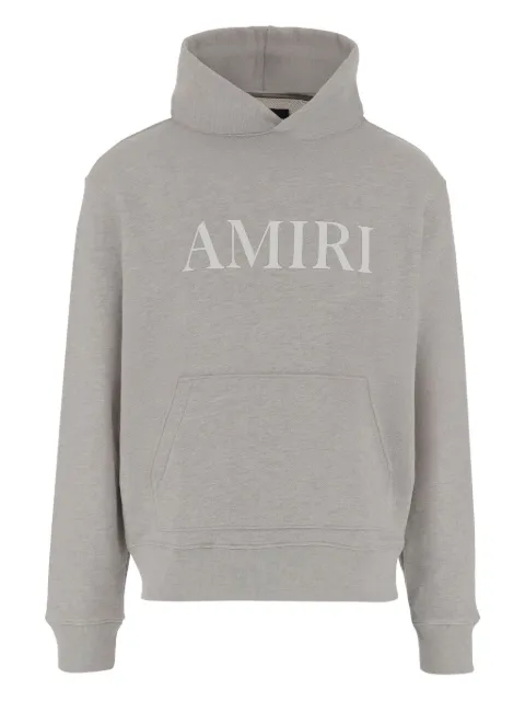 AMIRI hoodie de algodón