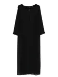 Marina Rinaldi Boris beaded dress - Black