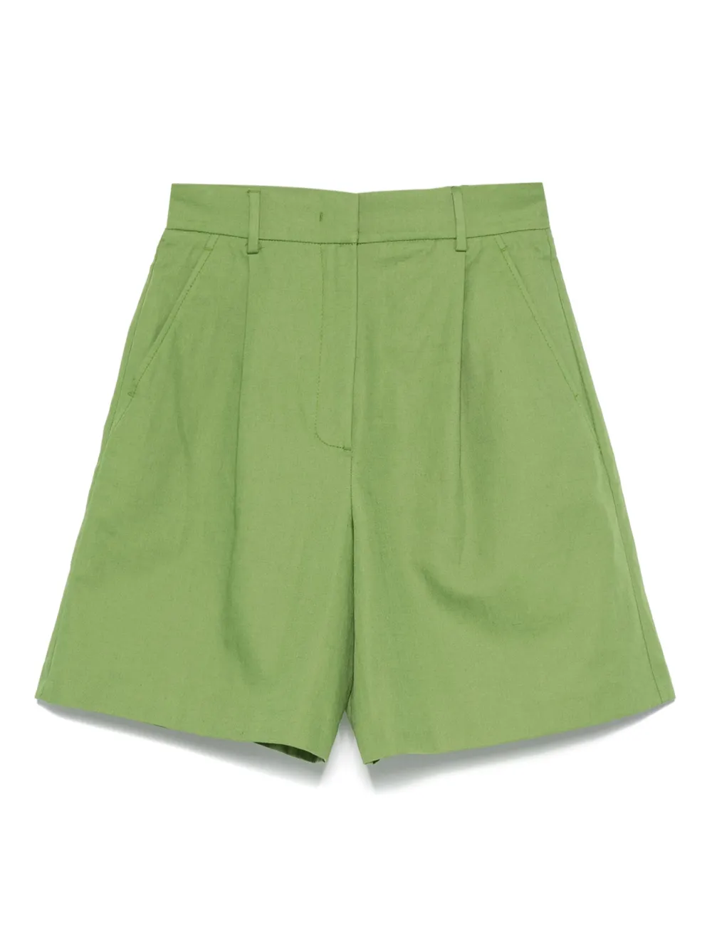 Weekend Max Mara Ecuba shorts | verde | Image 1