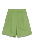 Weekend Max Mara Ecuba shorts - Green