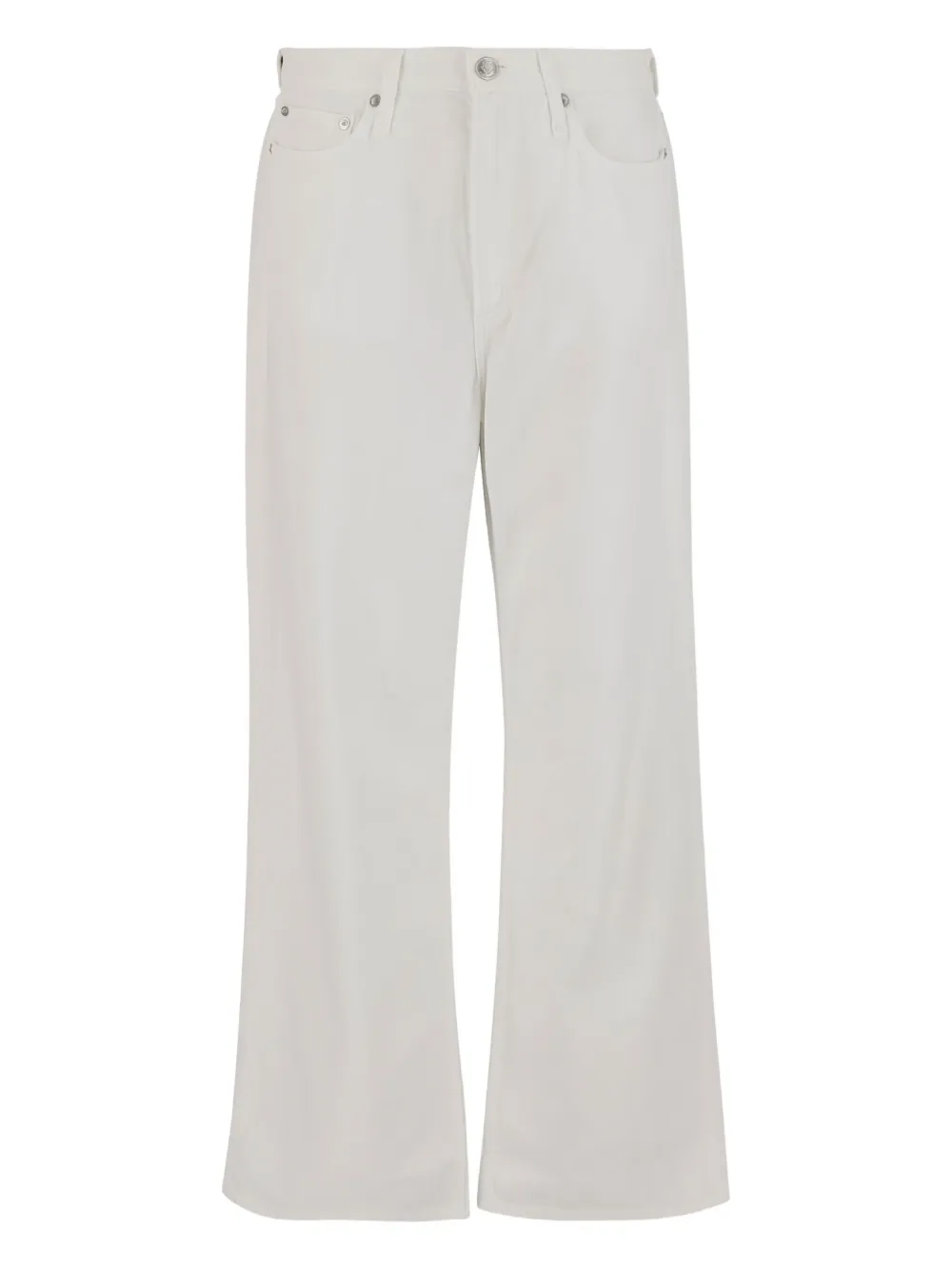 rag & bone button-fastening jeans | blanco | Image 1