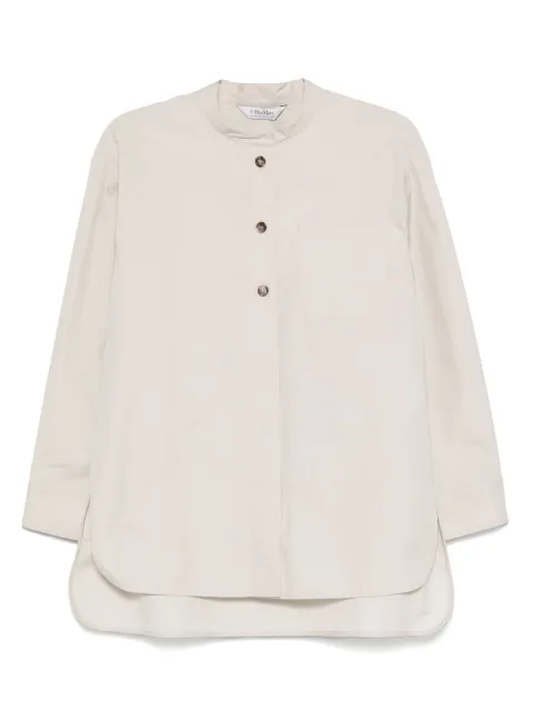 'S Max Mara cotton shirt 