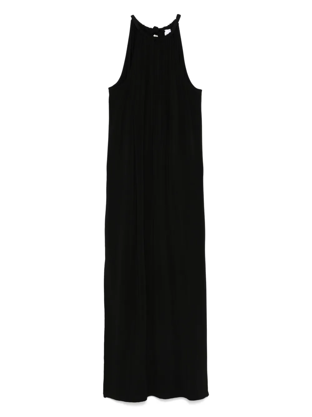 Max Mara BEACHWEAR Dresses Black Zwart