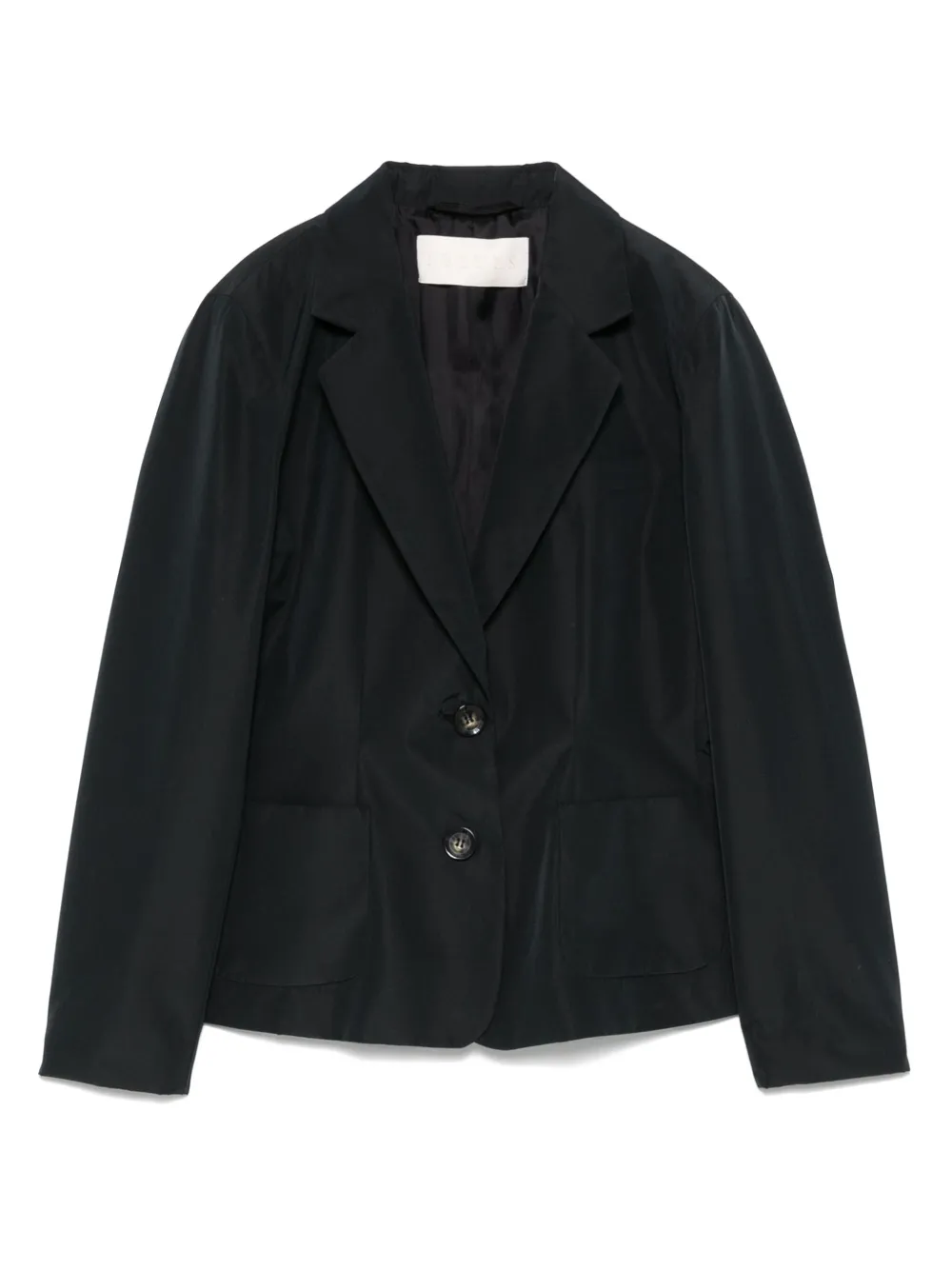 I BLUES blazer con botones | negro | Image 1