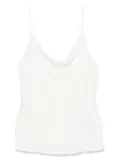 I BLUES jersey top - White