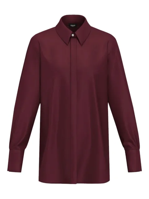 Marella long-sleeve shirt