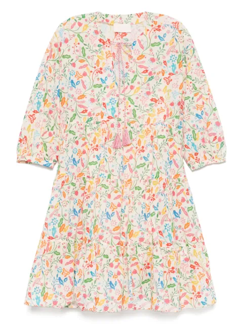 I BLUES Diary mini dress