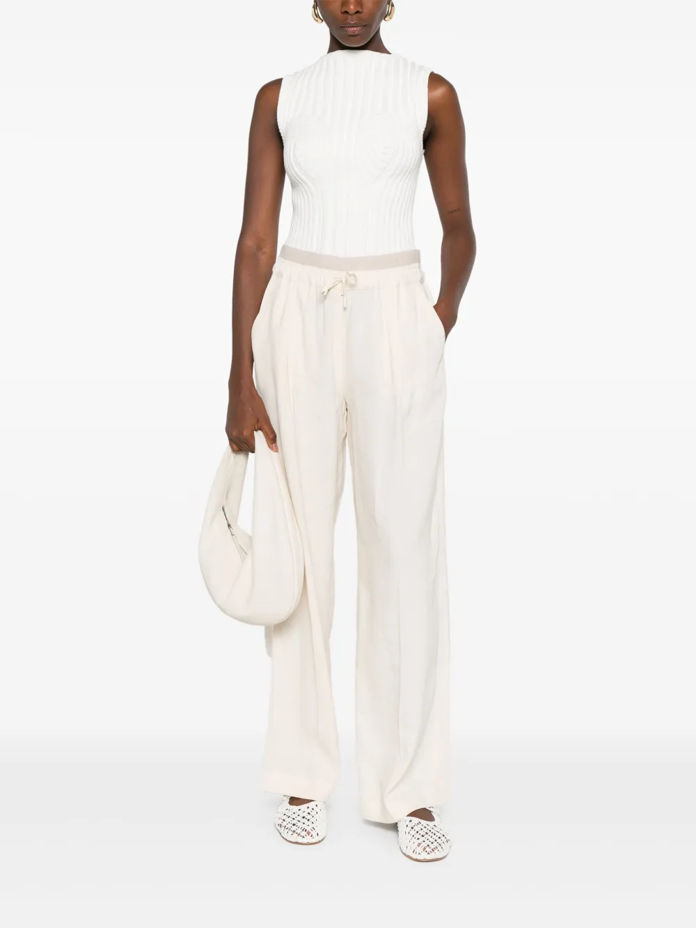 MONOCHROME Fred trousers | Wide-Leg Pants | Image 2