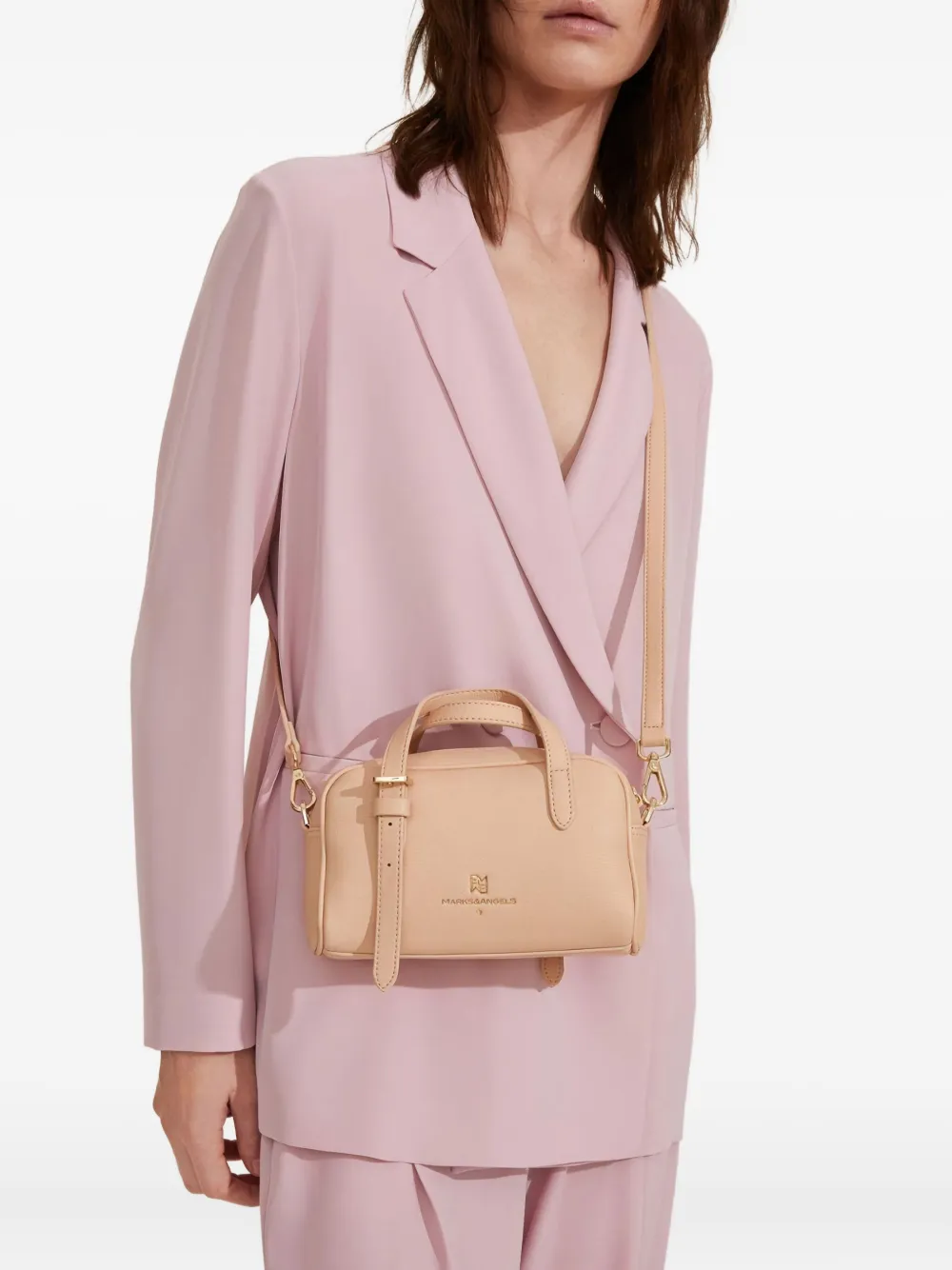 Marella mini top-handle satchel bag | Mini Bags | Image 2