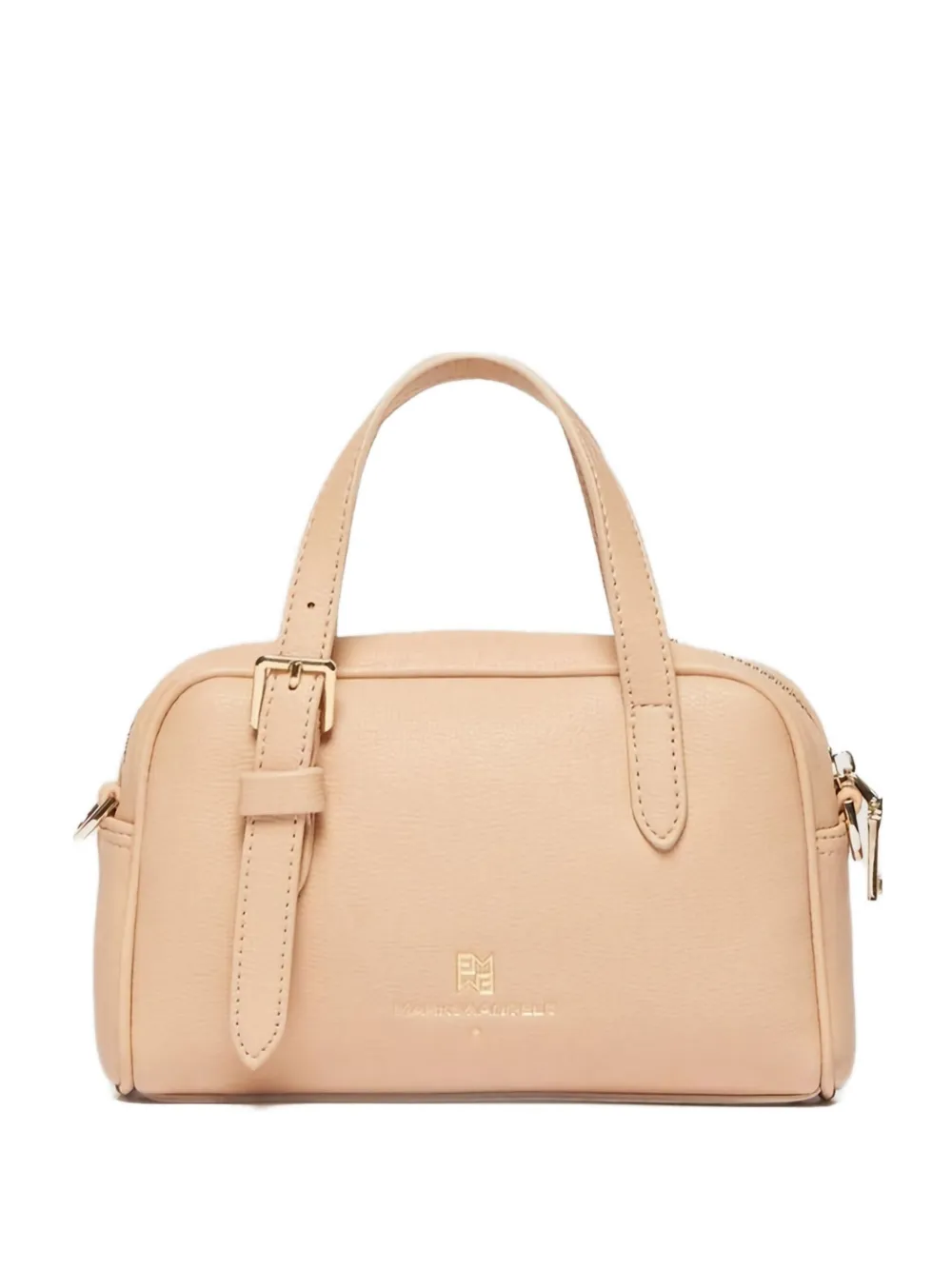 Marella mini top-handle satchel bag | Neutrals | Image 1