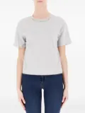 Pennyblack crystal-embellishment T-shirt - Neutrals