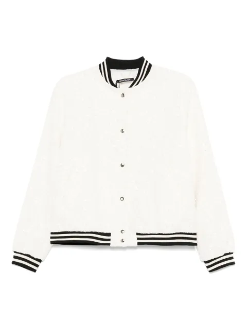 Pennyblack sequin-embellished bomber jacket