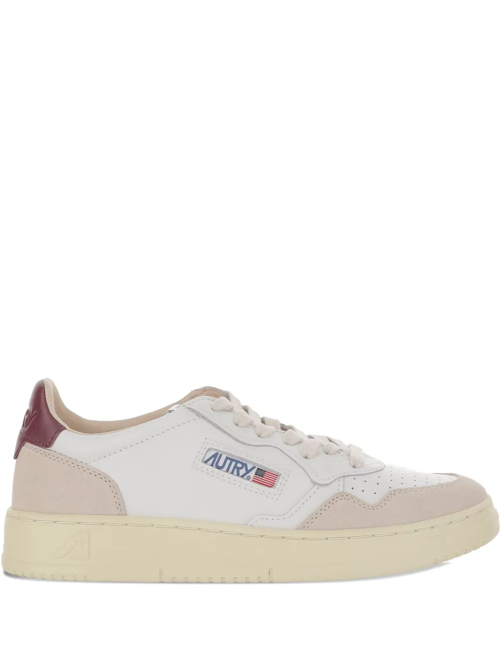 Autry Medalist low-top sneakers White
