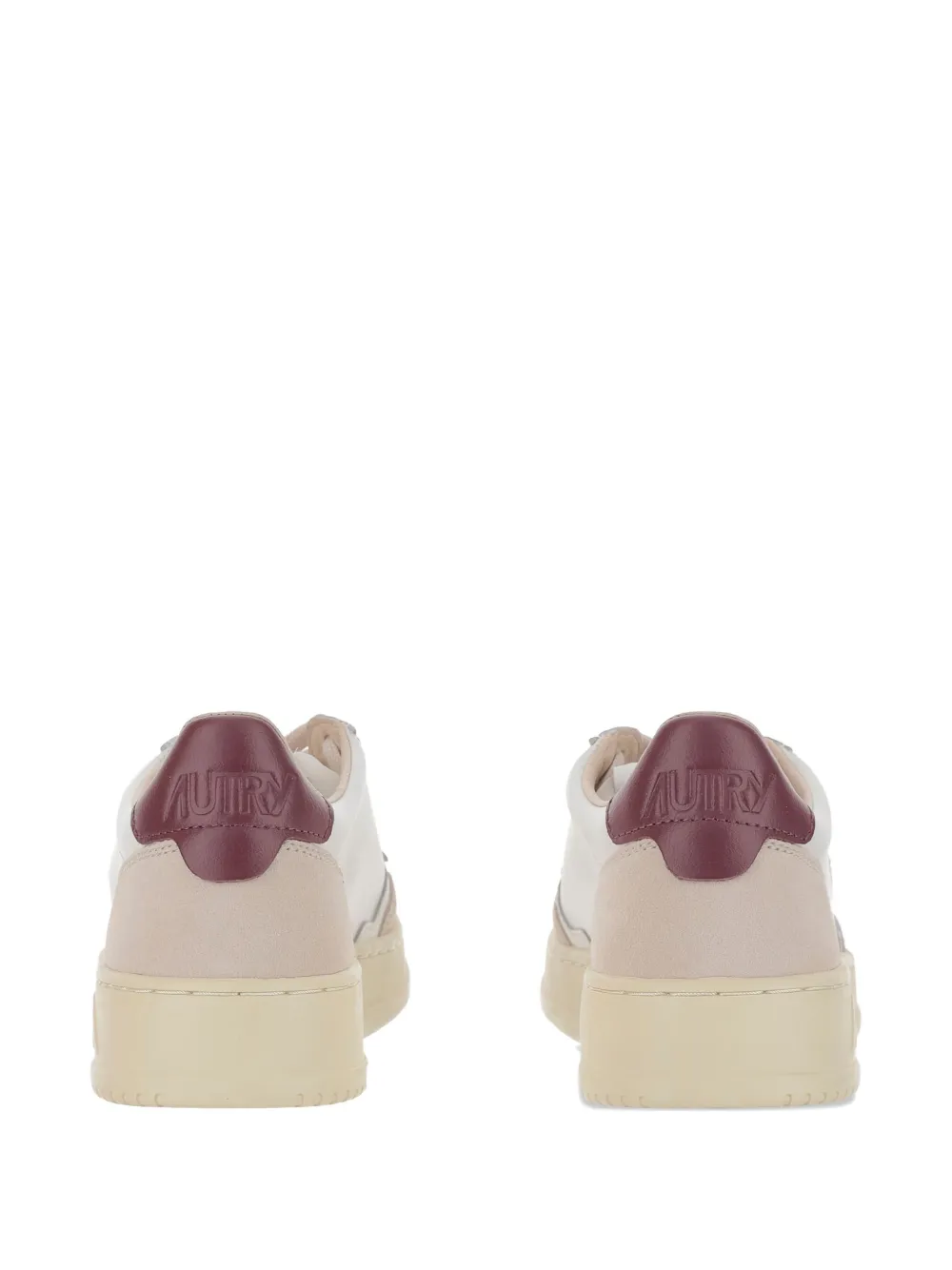 Autry Medalist low-top sneakers White