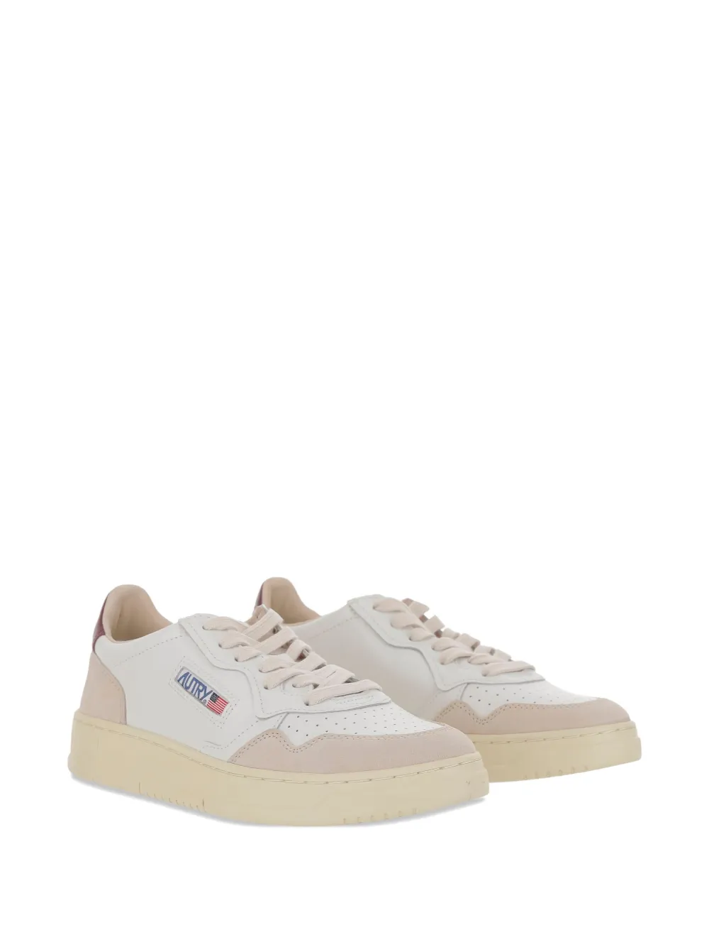 Autry Medalist low-top sneakers White