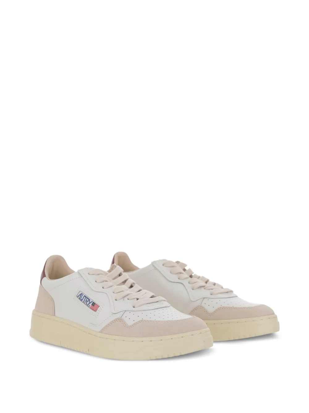 Autry Medalist low-top sneakers - Wit