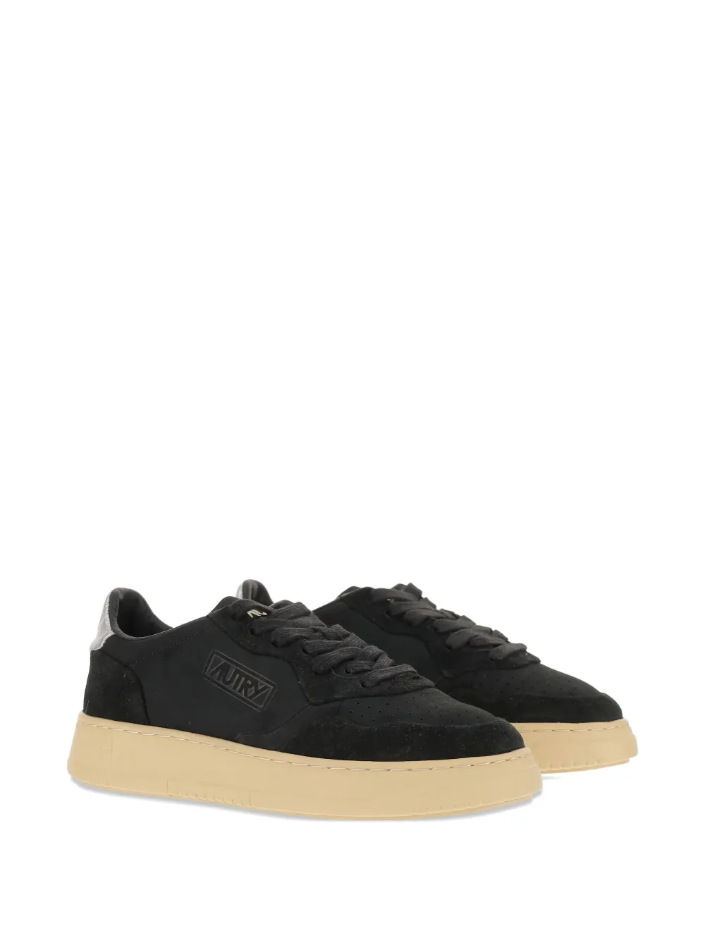 Autry suede sneakers - Nero