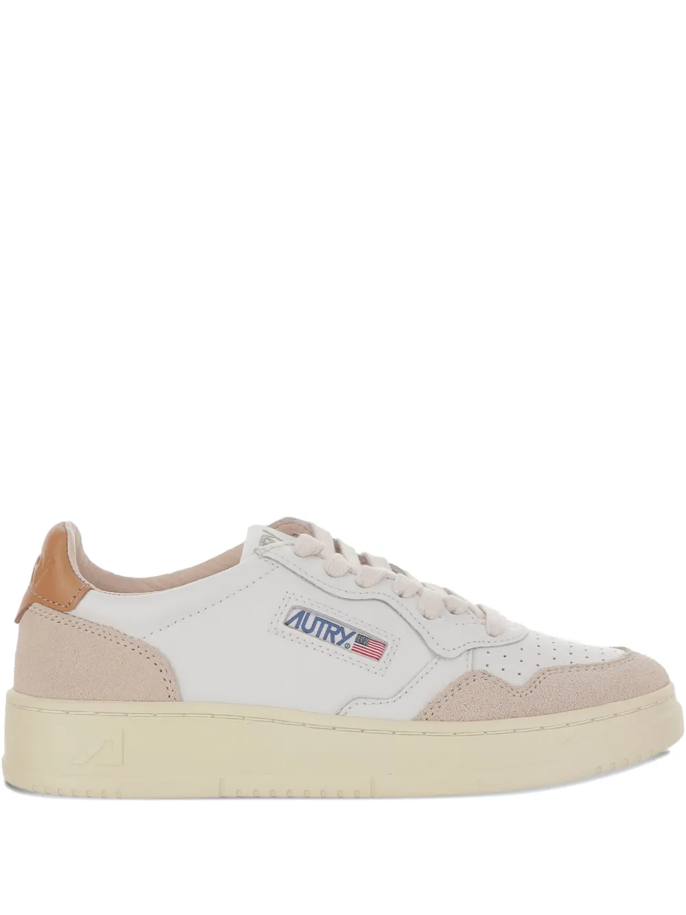 Autry Medalist low-top sneakers White