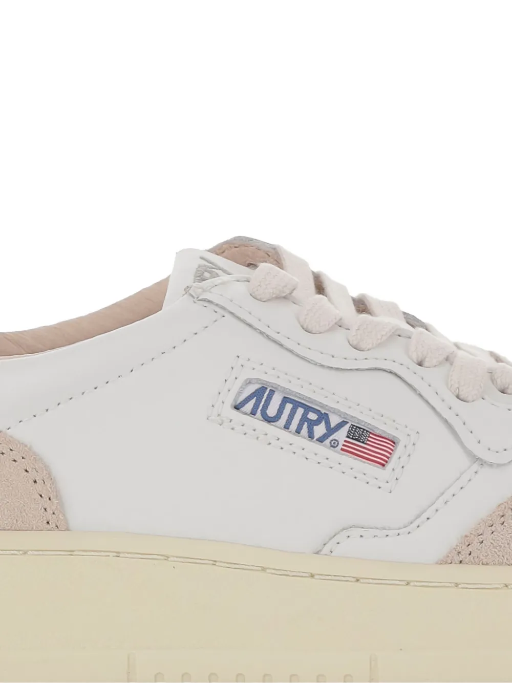 Autry Medalist low-top sneakers White