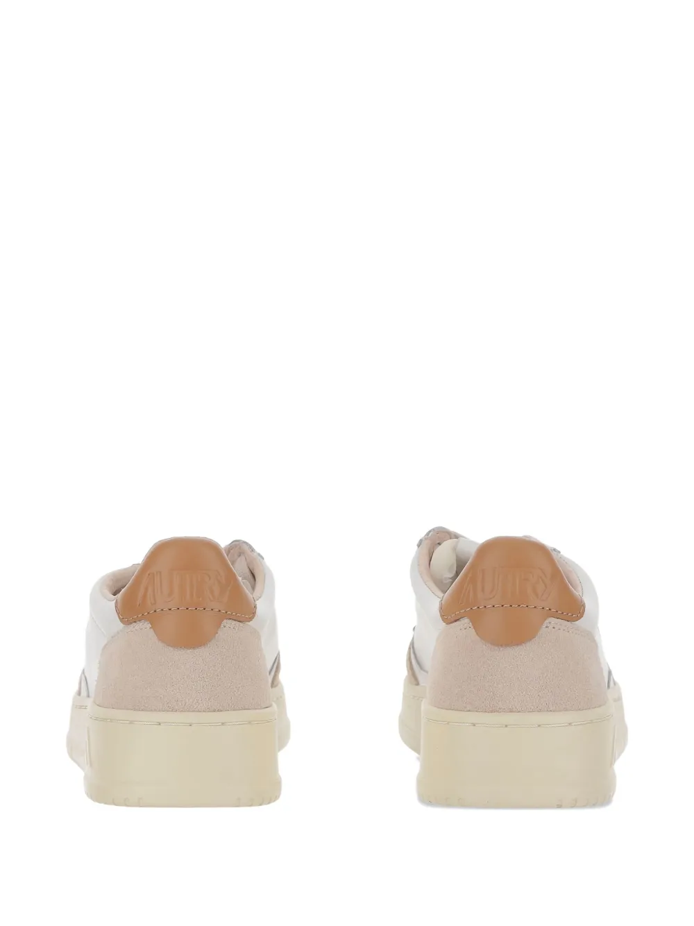 Autry Medalist low-top sneakers White
