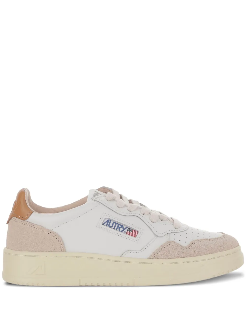 Autry Medalist low-top sneakers White