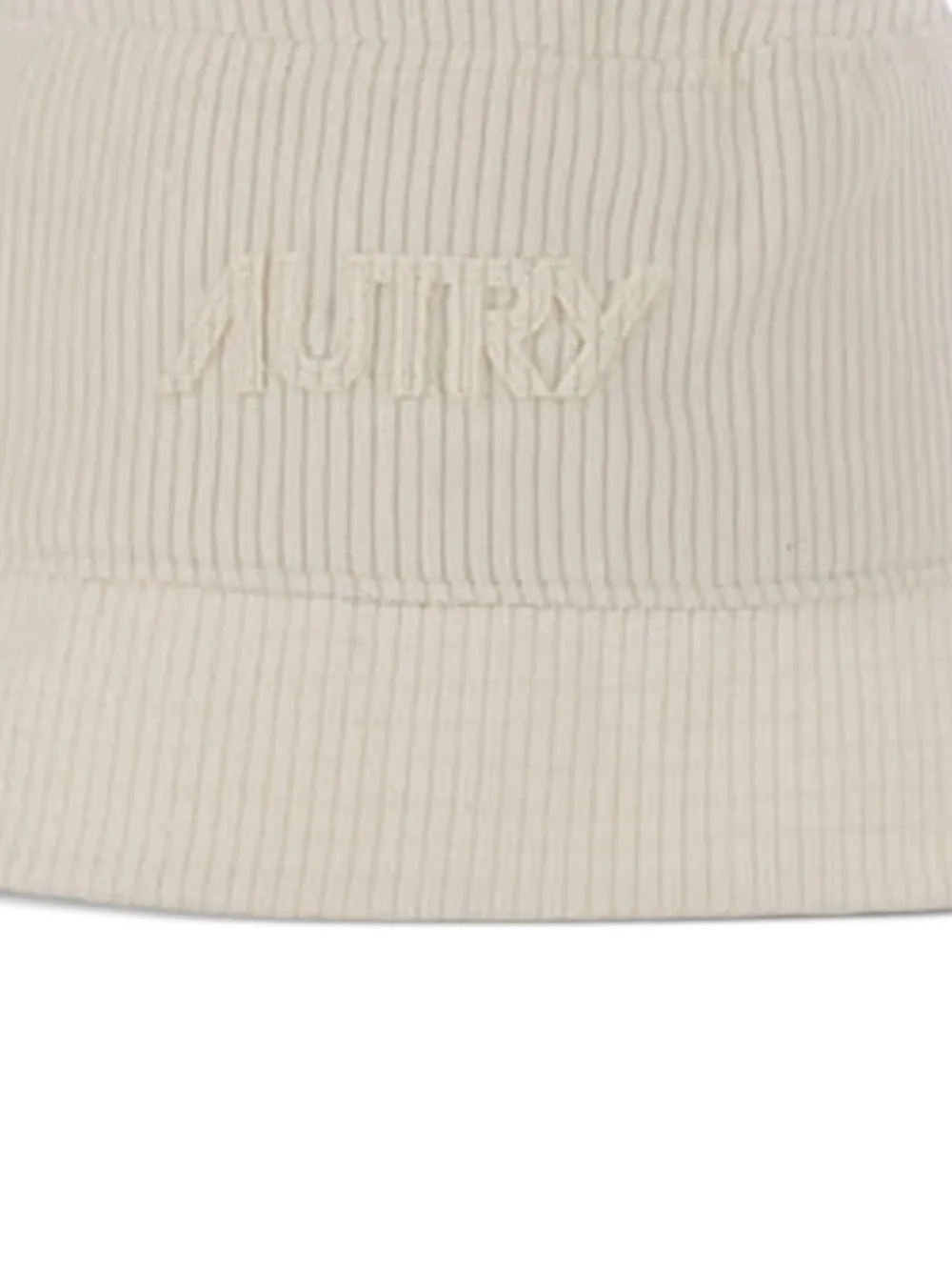 Autry Ribfluwelen vissershoed Beige