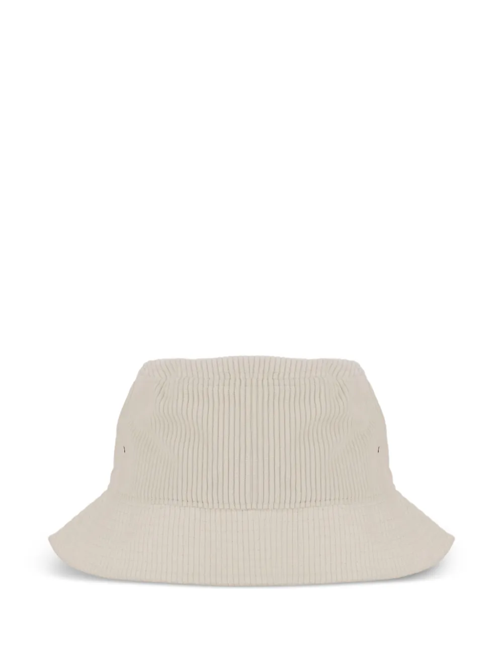 Autry Ribfluwelen vissershoed Beige