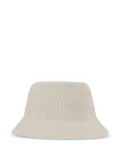 Autry corduroy bucket hat - Neutrals
