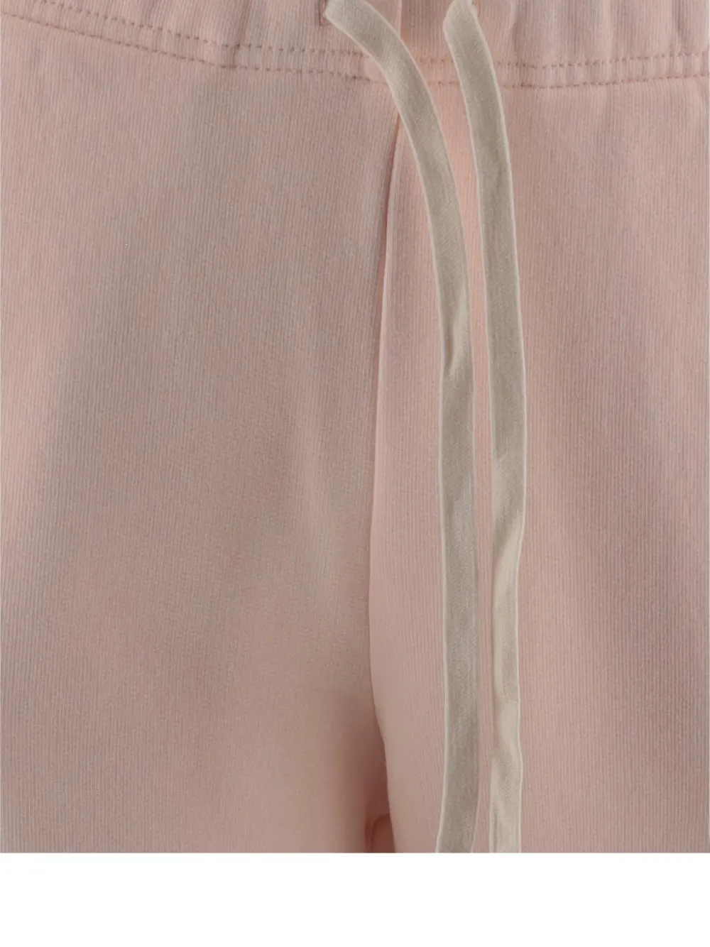 Autry logo-appliqué track pants Beige