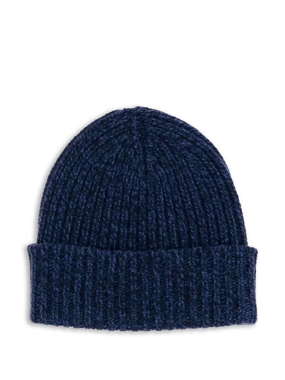 Autry Ribgebreide muts - Blauw