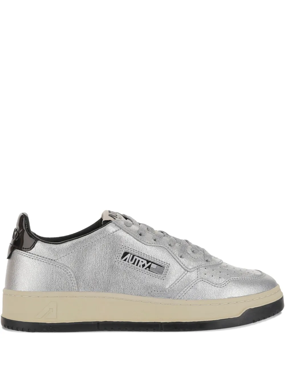 Autry zapatillas Medalist | plateado | Image 1