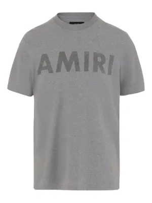 AMIRI Cotton t-shirt | Green | FARFETCH
