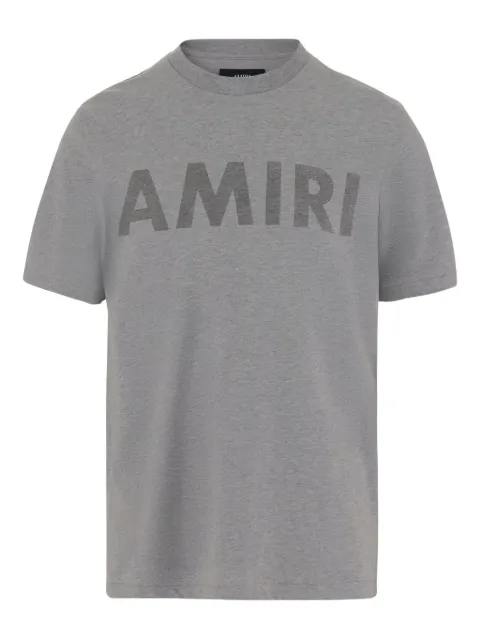 AMIRI logo-print T-shirt