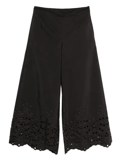 Pennyblack broderie anglaise trousers