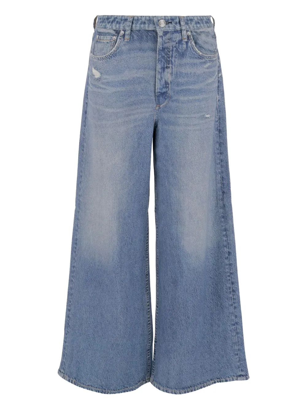 rag & bone jeans de algodón | azul | Image 1