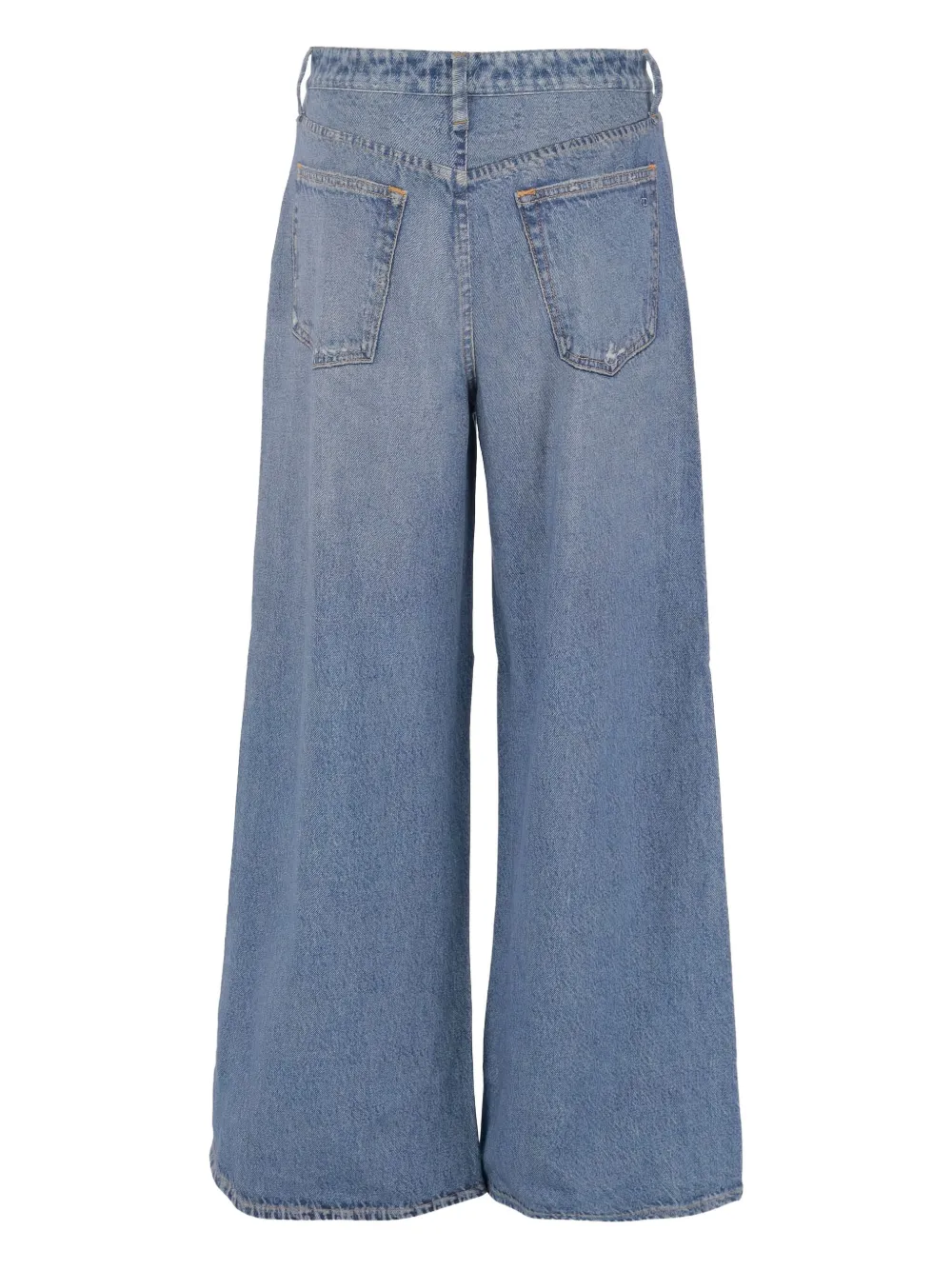 rag & bone jeans de algodón | Jeans anchos | Image 2