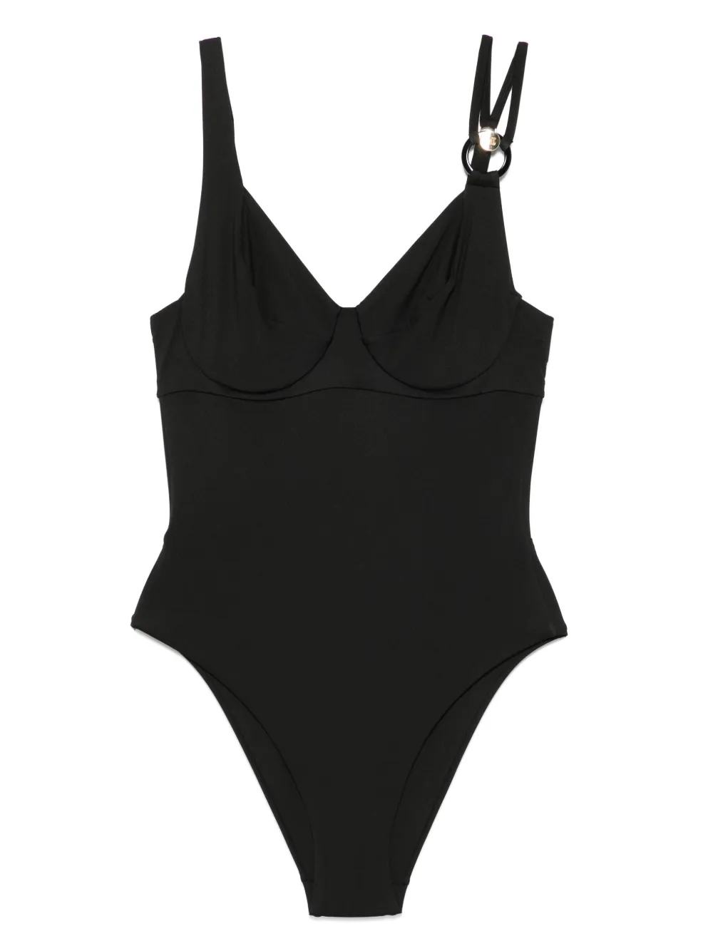 Max Mara Corinna swimsuit | negro | Image 1