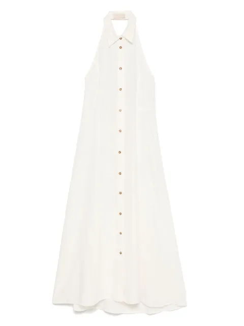 I BLUES Canasta maxi dress
