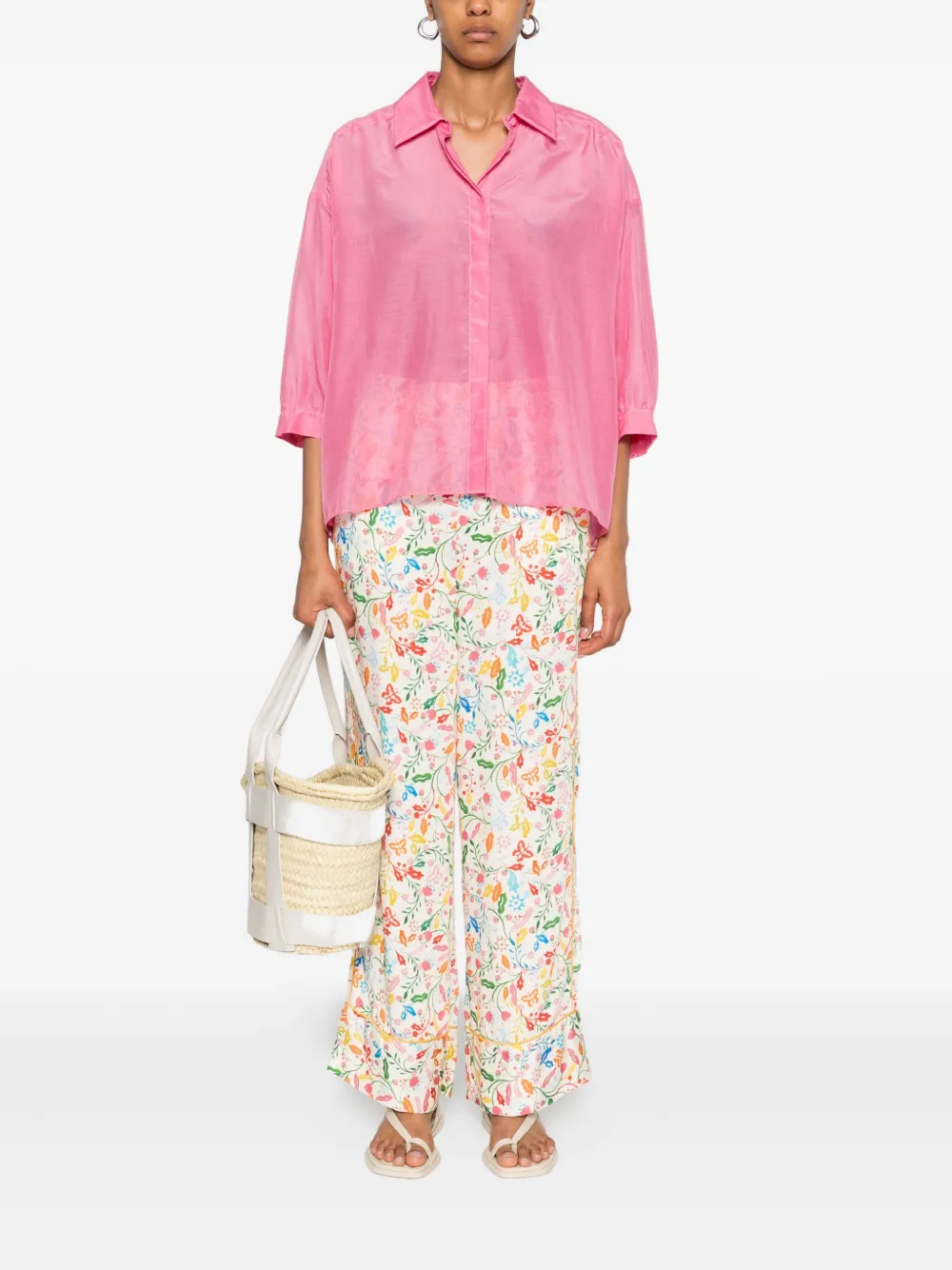 I BLUES button-down shirt | Shirts | Image 2