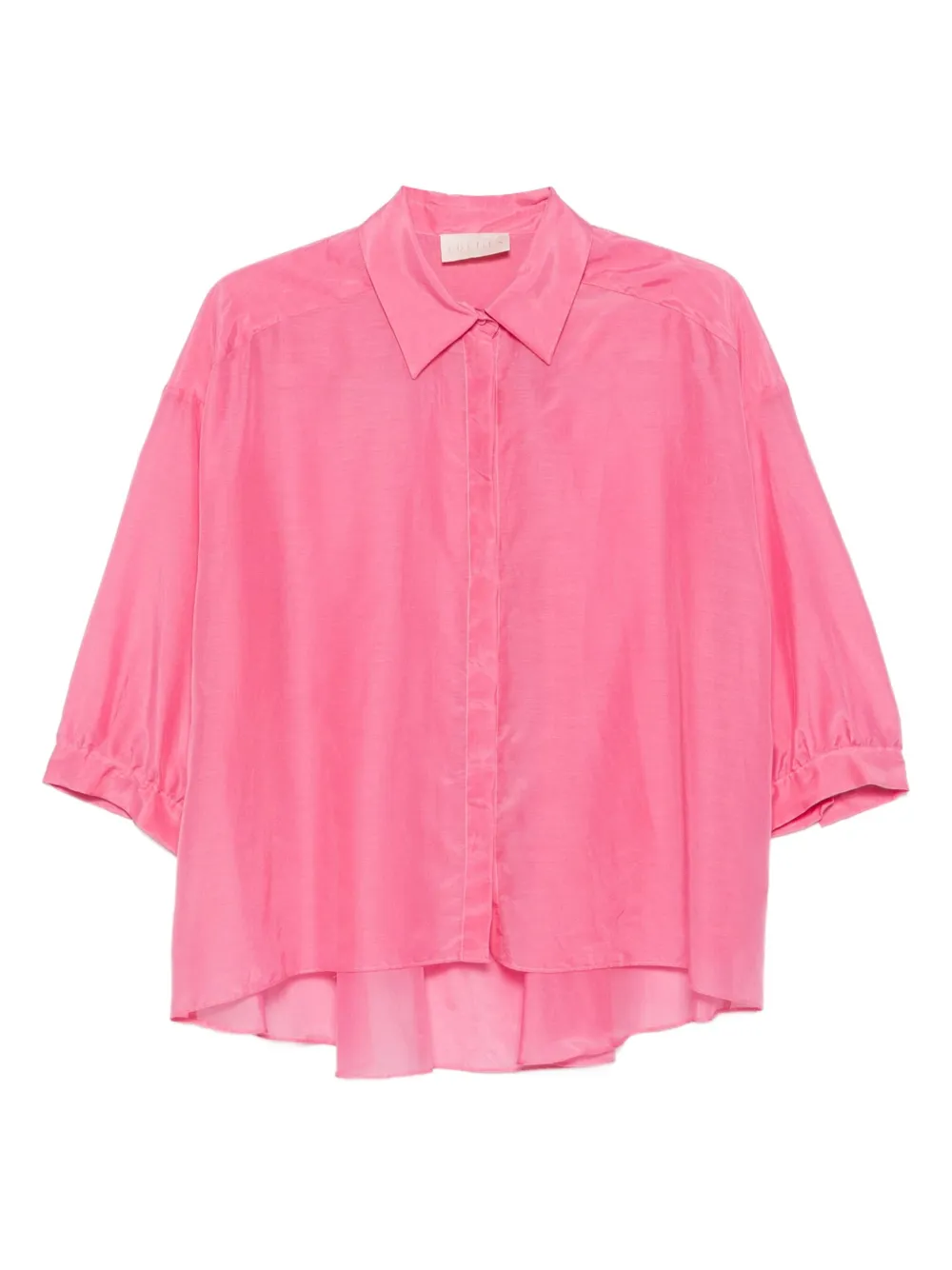 I BLUES button-down shirt | Pink | Image 1