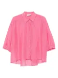 I BLUES button-down shirt - Pink