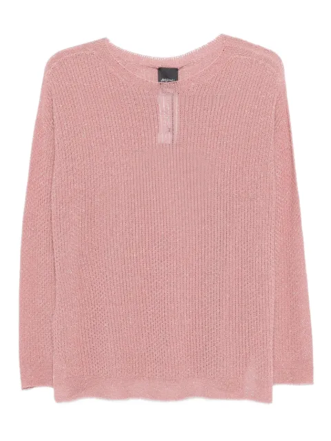 Marina Rinaldi Teatino ribbed sweater
