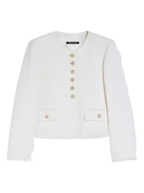 Pennyblack tweed buttoned jacket