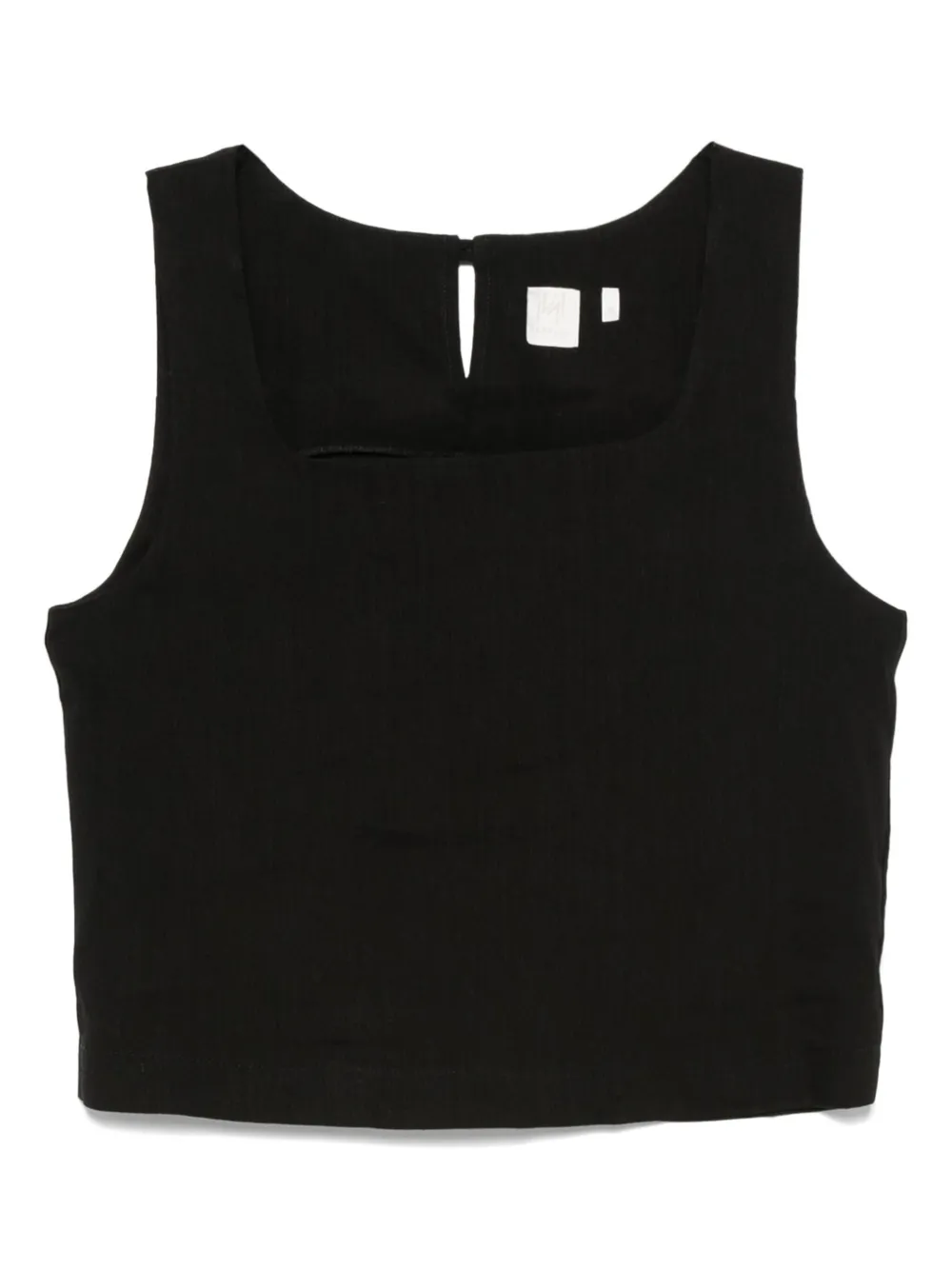 MONOCHROME Terni top | Black | Image 1
