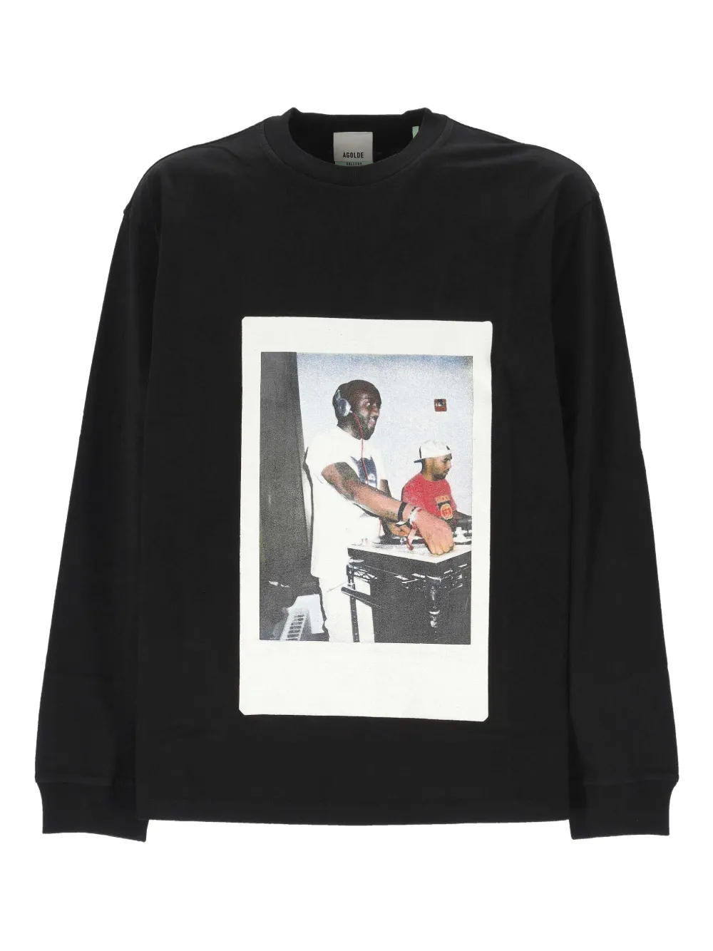 Agolde X Rsvp Virgil T-shirt